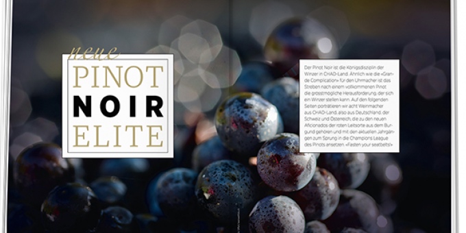 EINFACH PINOT NOIR.