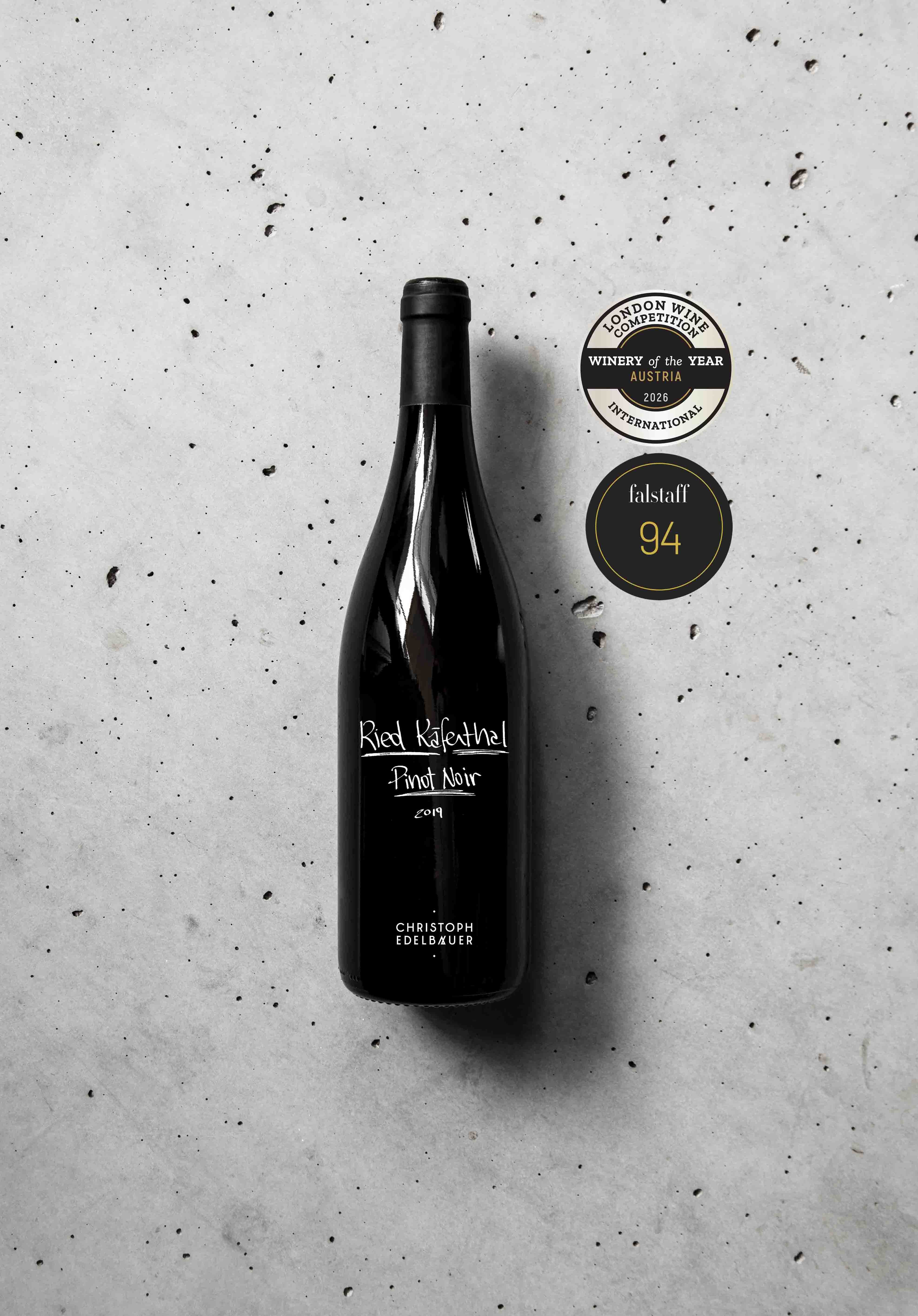 Pinot Noir Ried Käferthal 2019
