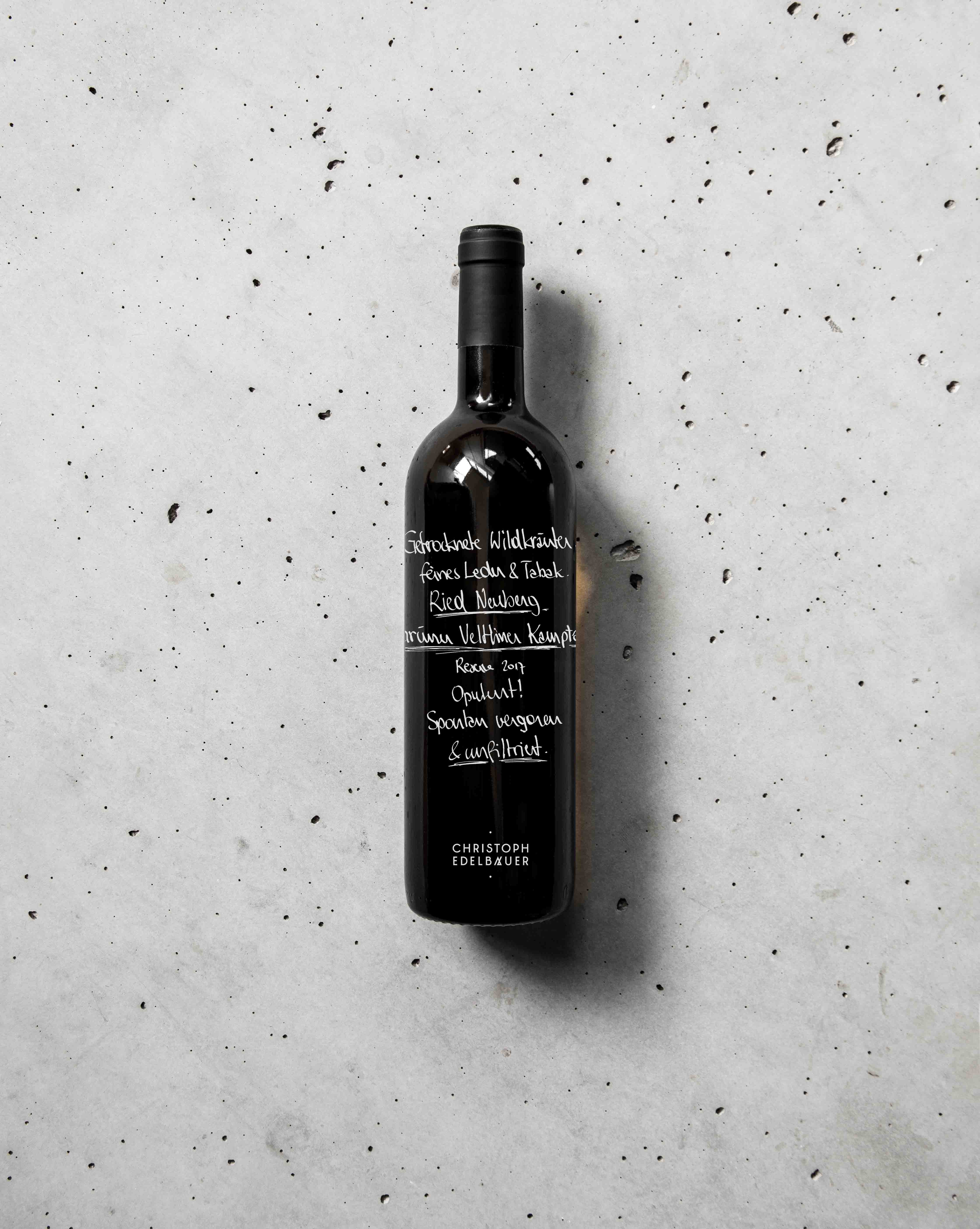 Grüner Veltliner Ried Neuberg Kamptal DAC Reserve 2017
