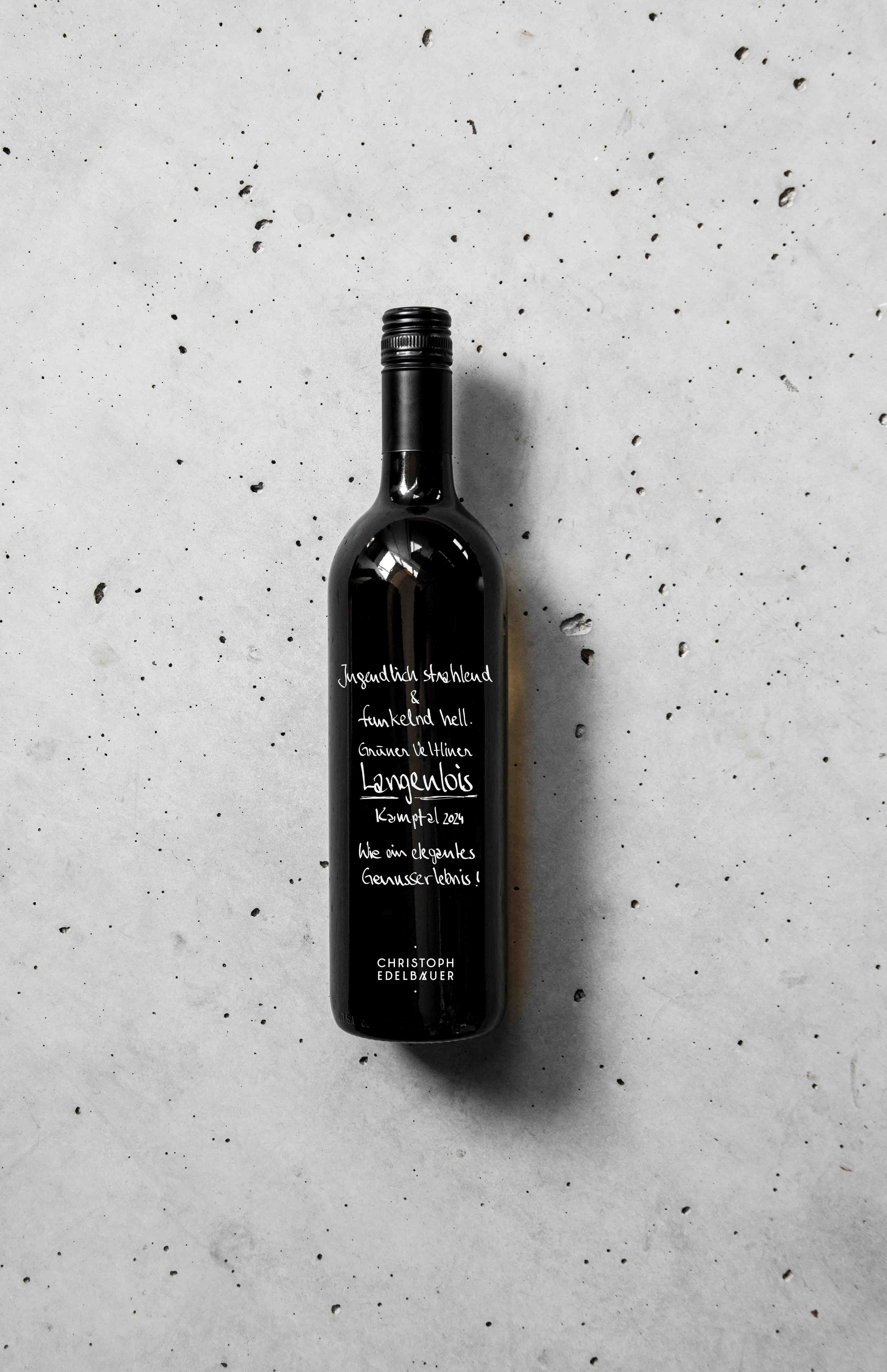 Grüner Veltliner Langenlois Kamptal DAC 2024