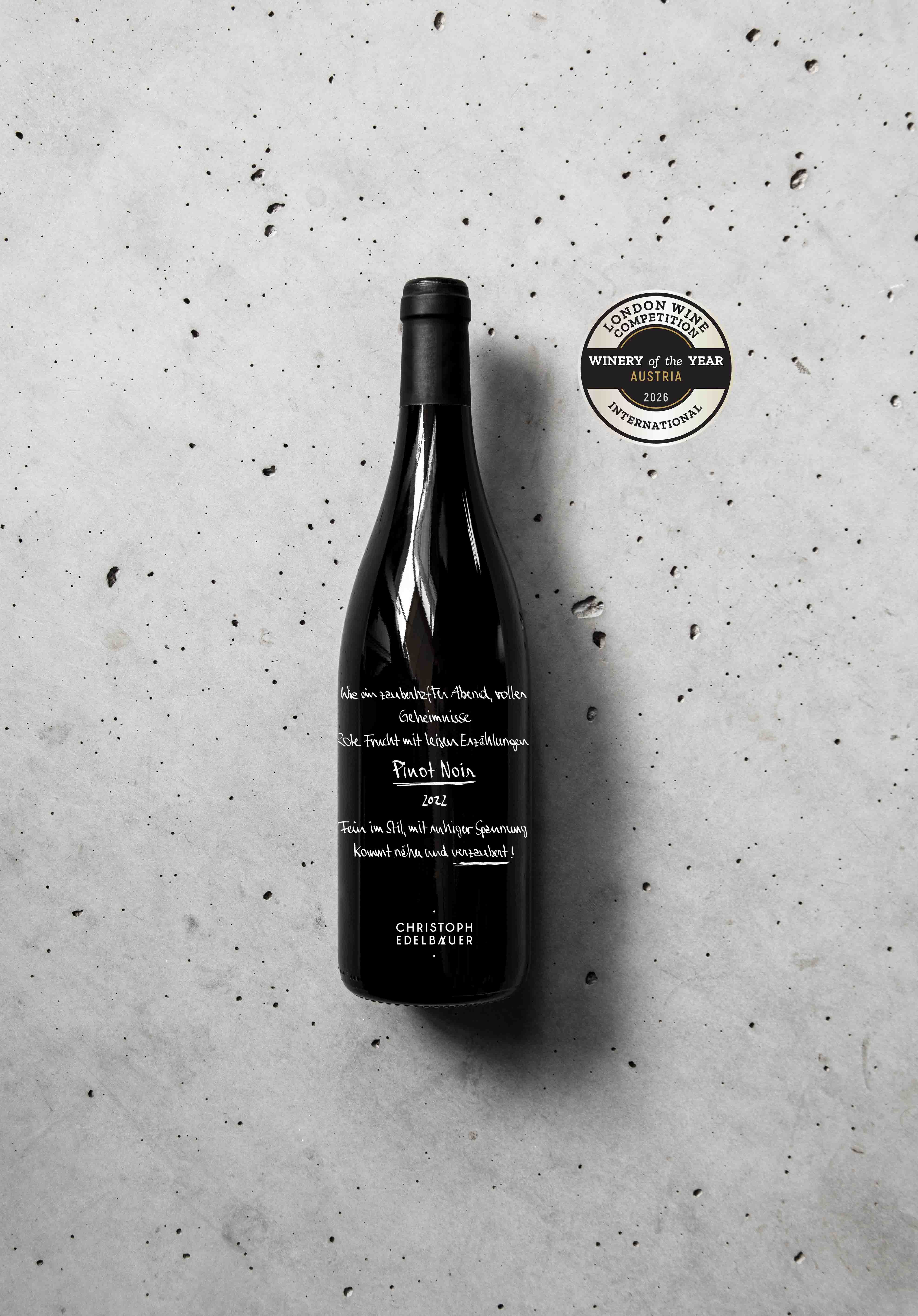 Pinot Noir 2022