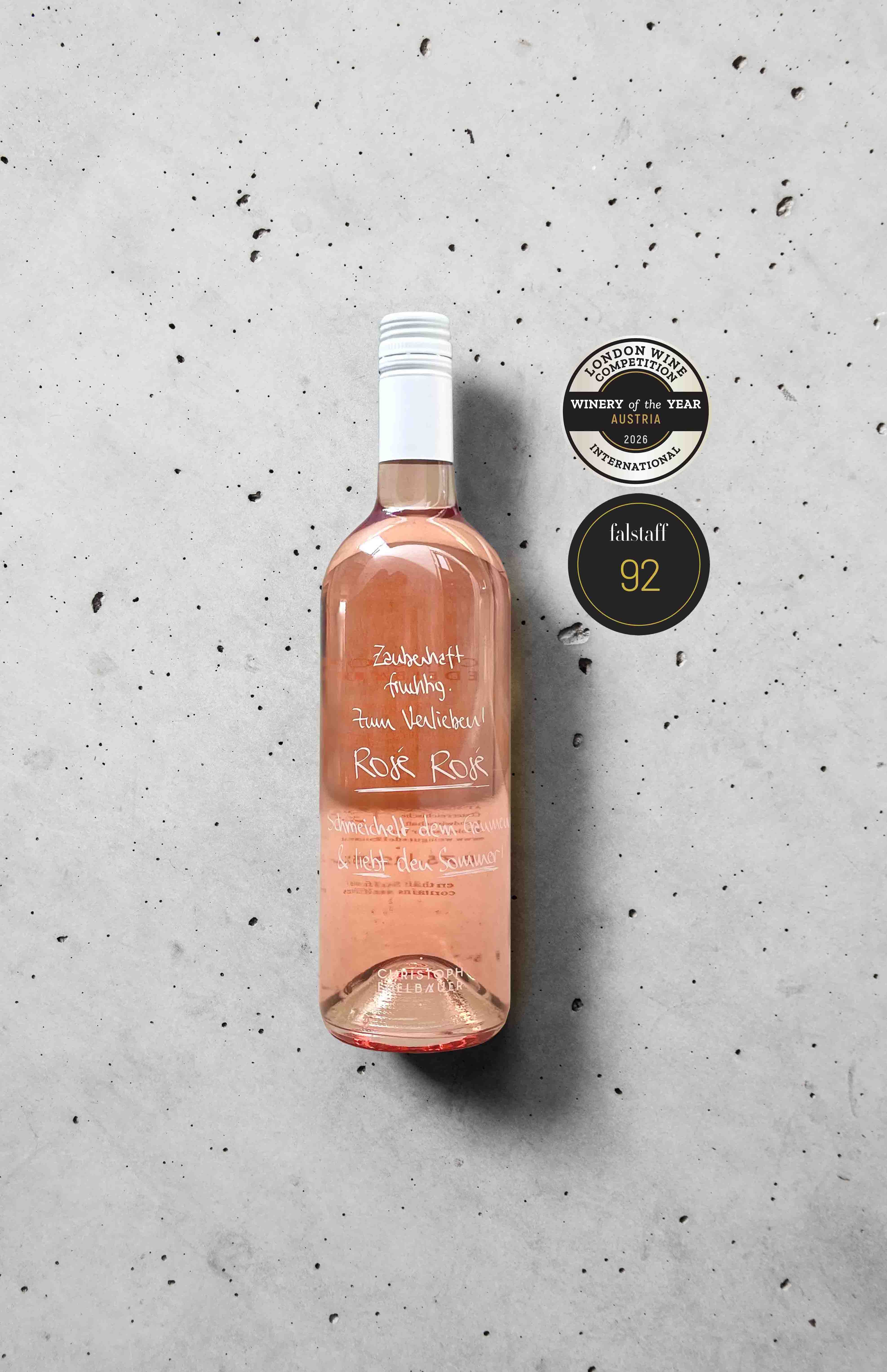 Rosé Rosé 2025