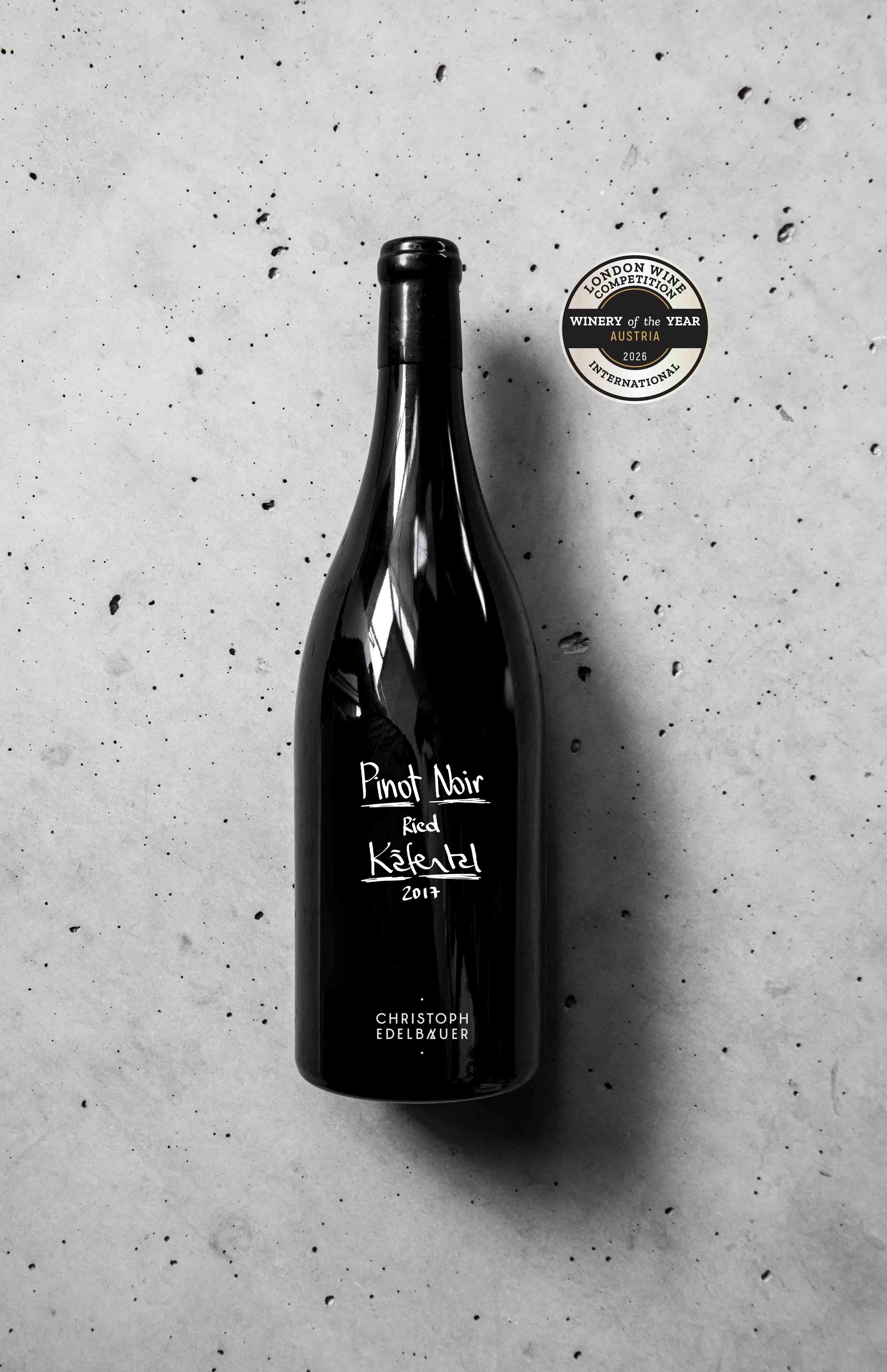 Pinot Noir Ried Käfertal Magnum 2017