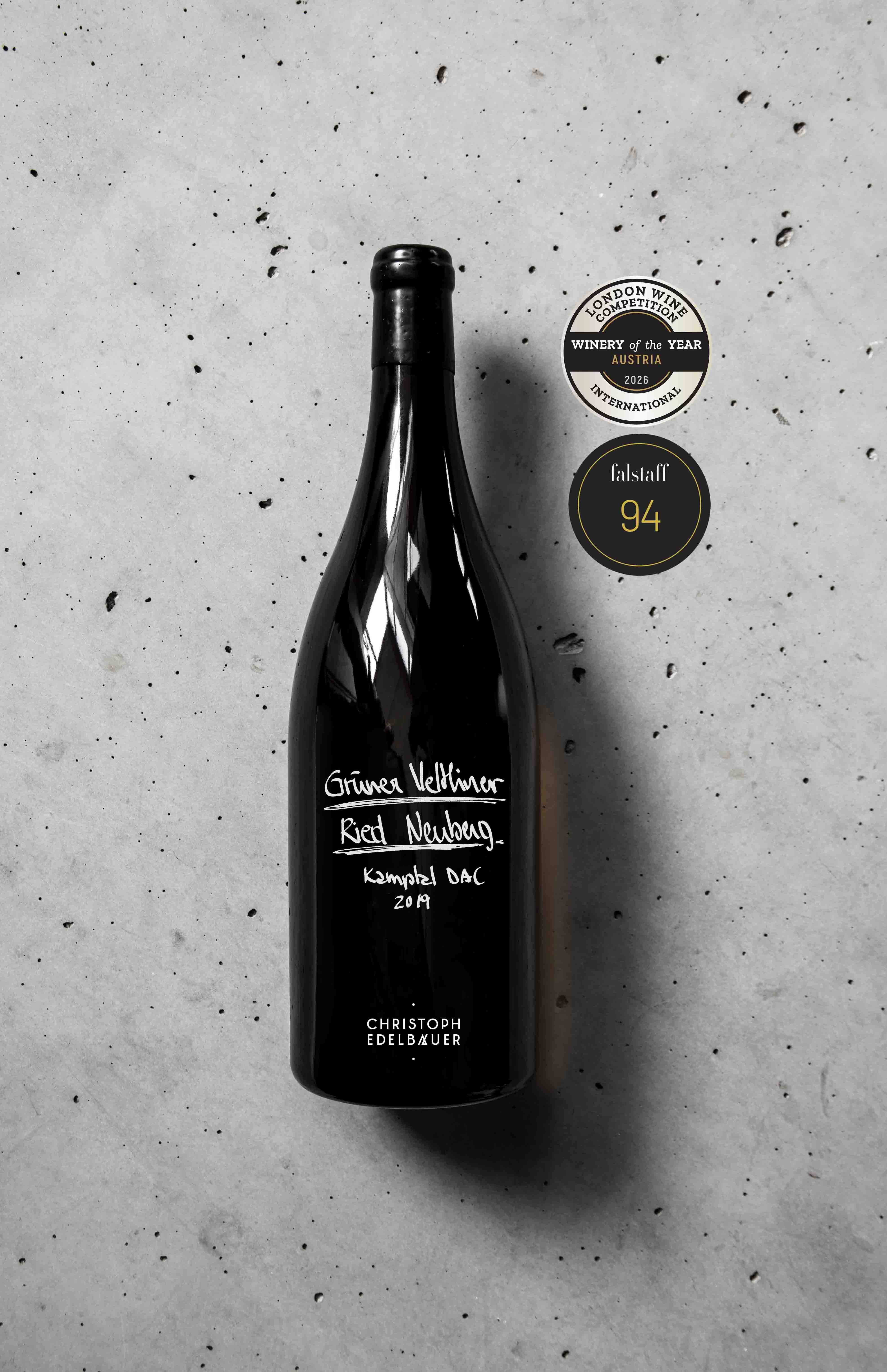 Grüner Veltliner Ried Neuberg Kamptal DAC Reserve Magnum 2019