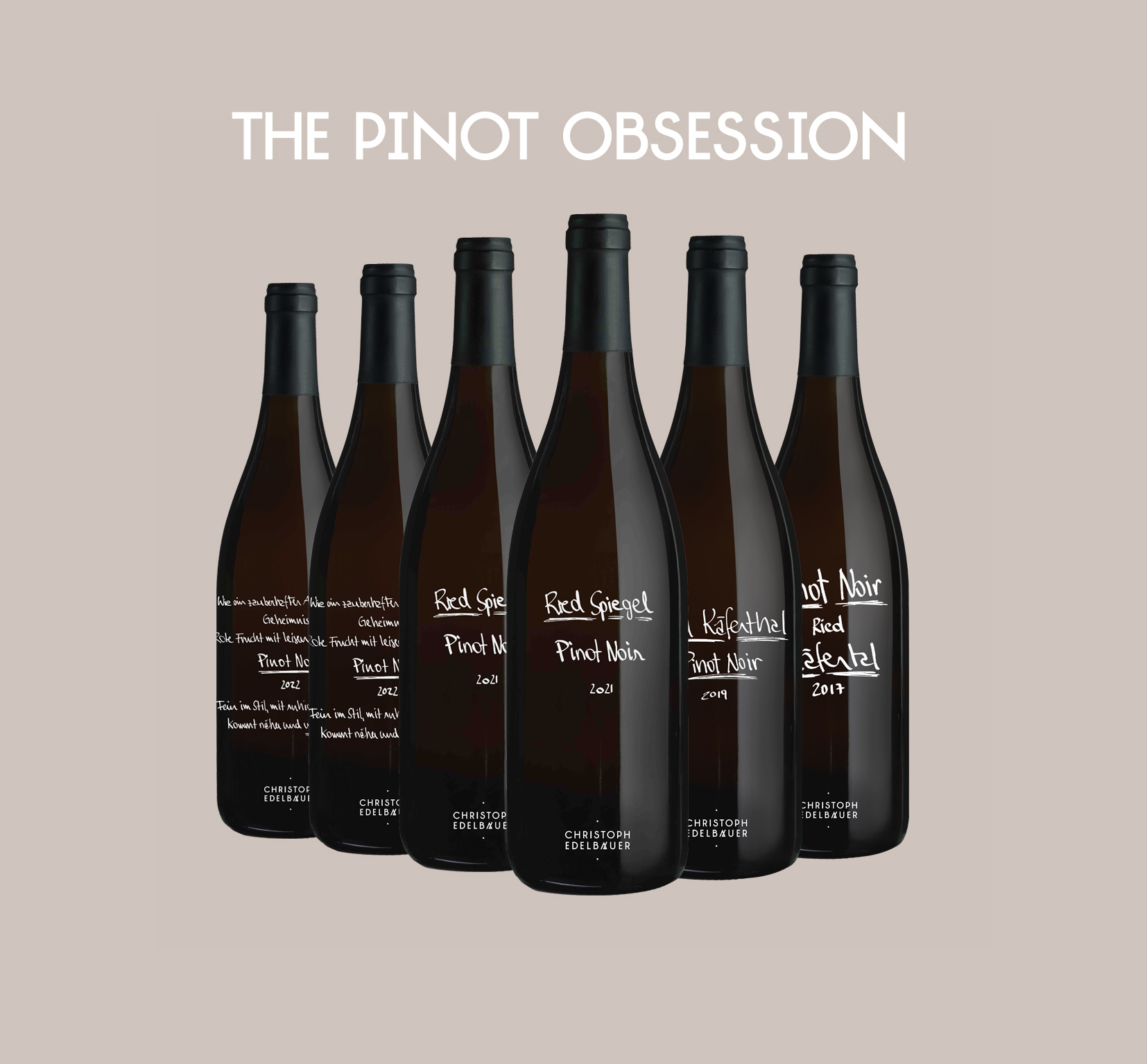 The Pinot Obsession 2026