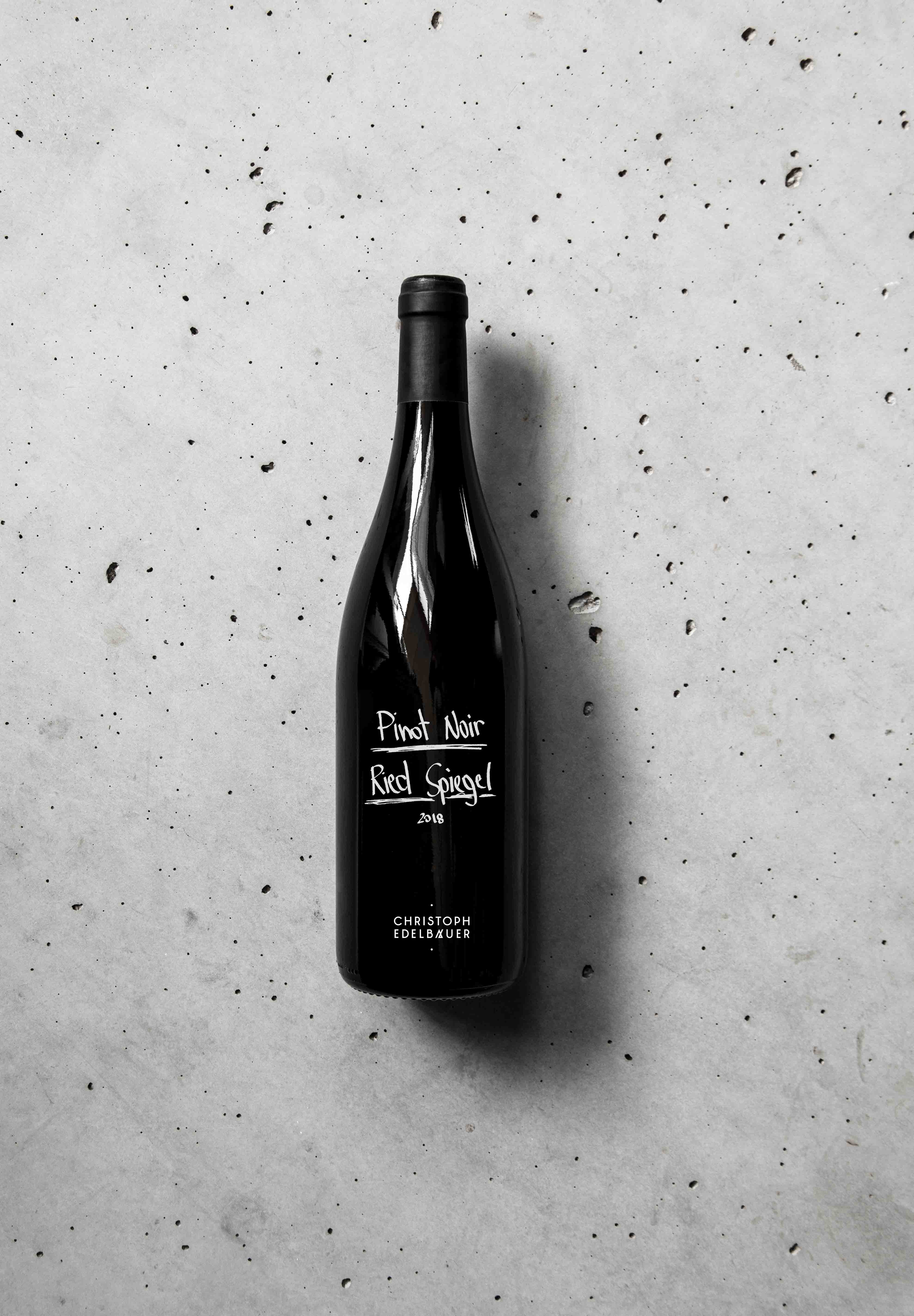 Pinot Noir Ried Spiegel 2018