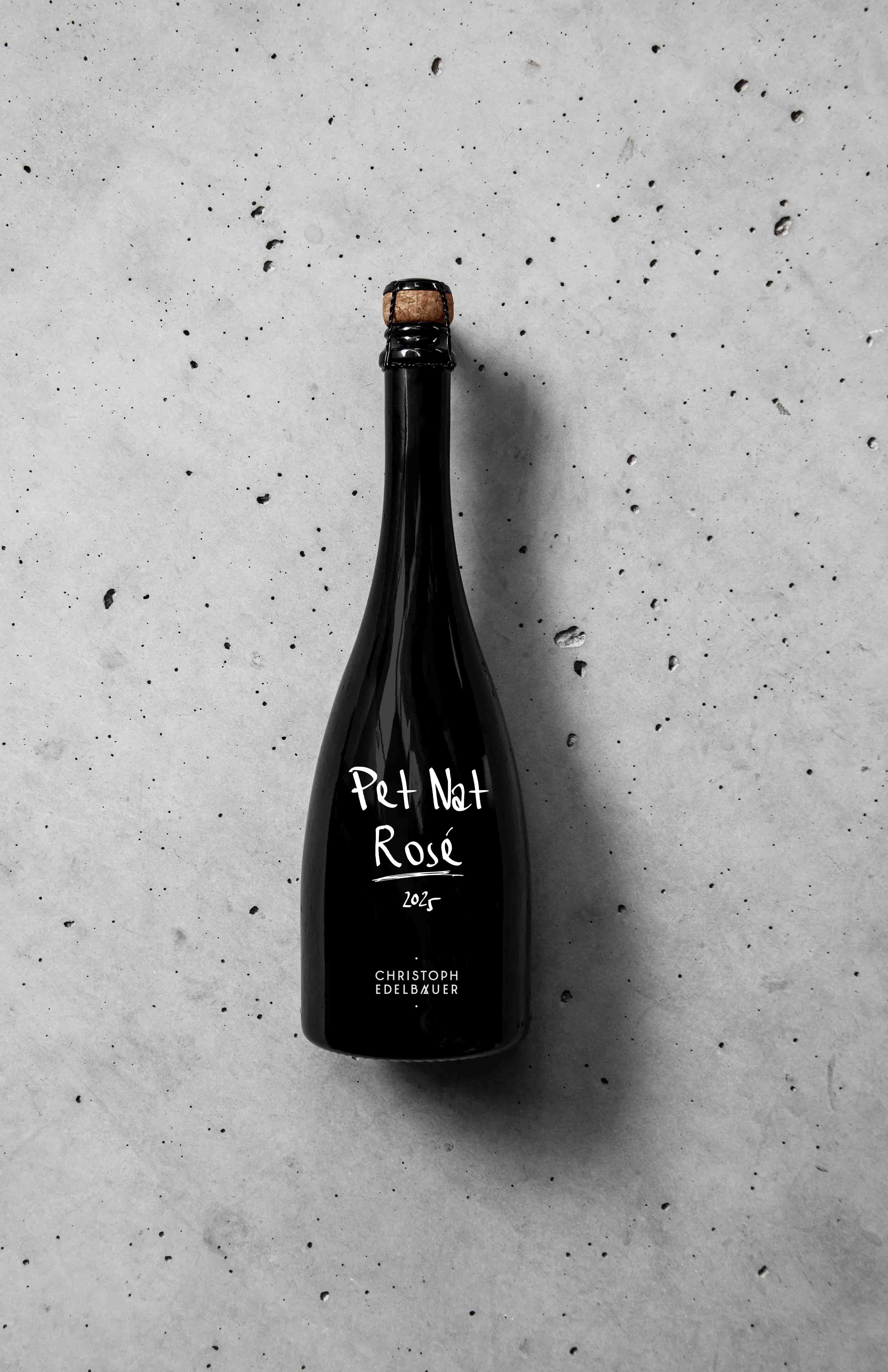 Pet Nat Rosé 2025