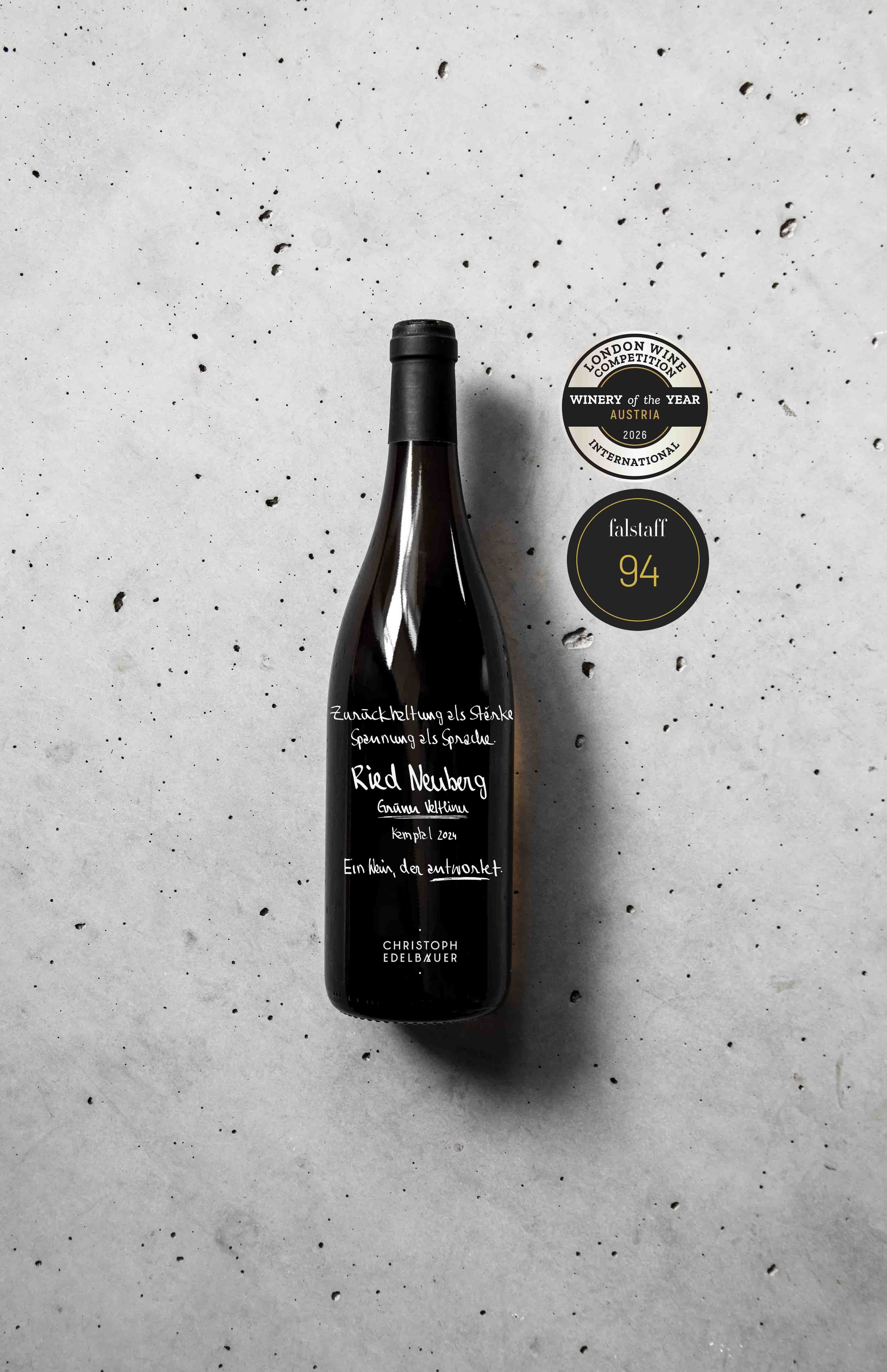 Grüner Veltliner Ried Neuberg Kamptal DAC 2024