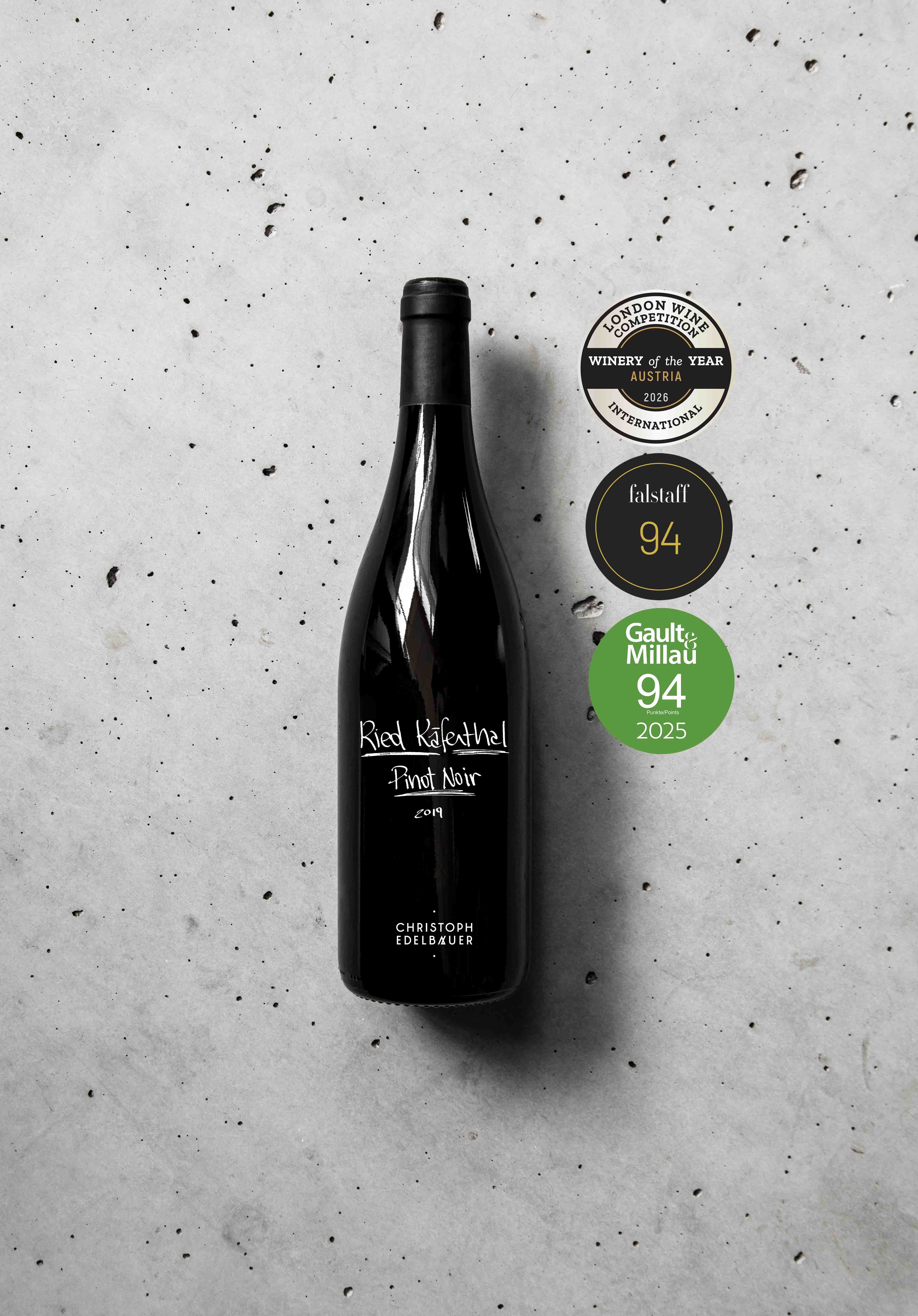 Pinot Noir Ried Käferthal 2019