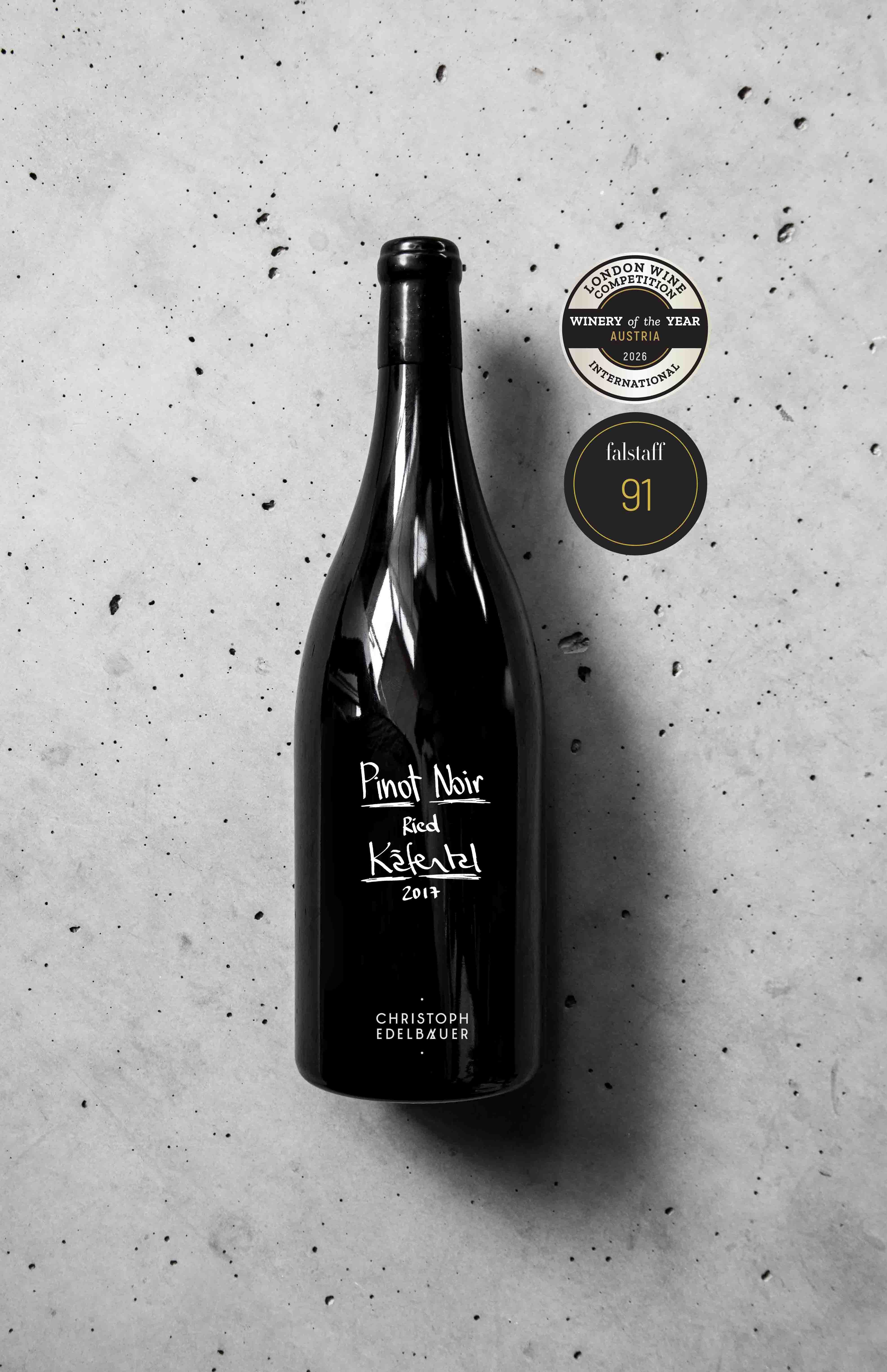 Pinot Noir Ried Käfertal Magnum 2017